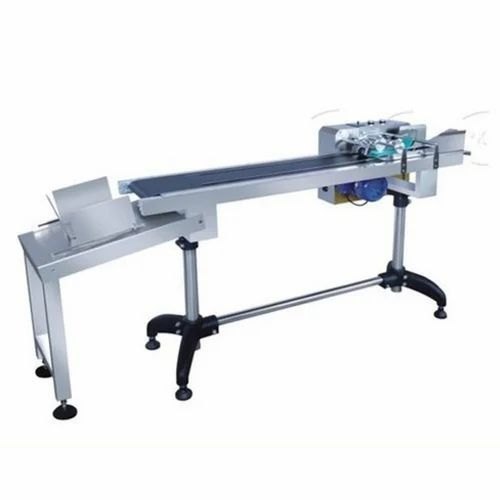 Automatic Stacker Conveyor System